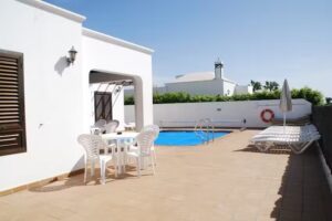 Villa Benjam&iacute;n