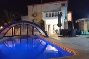 Villa Benucia family guesthouse