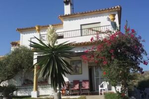 Villa Betania Pizarro Benagalbon