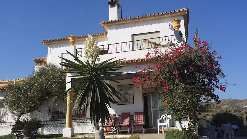 Villa Betania Pizarro Benagalbon