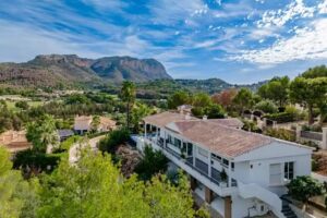 Villa Blanca La Sella