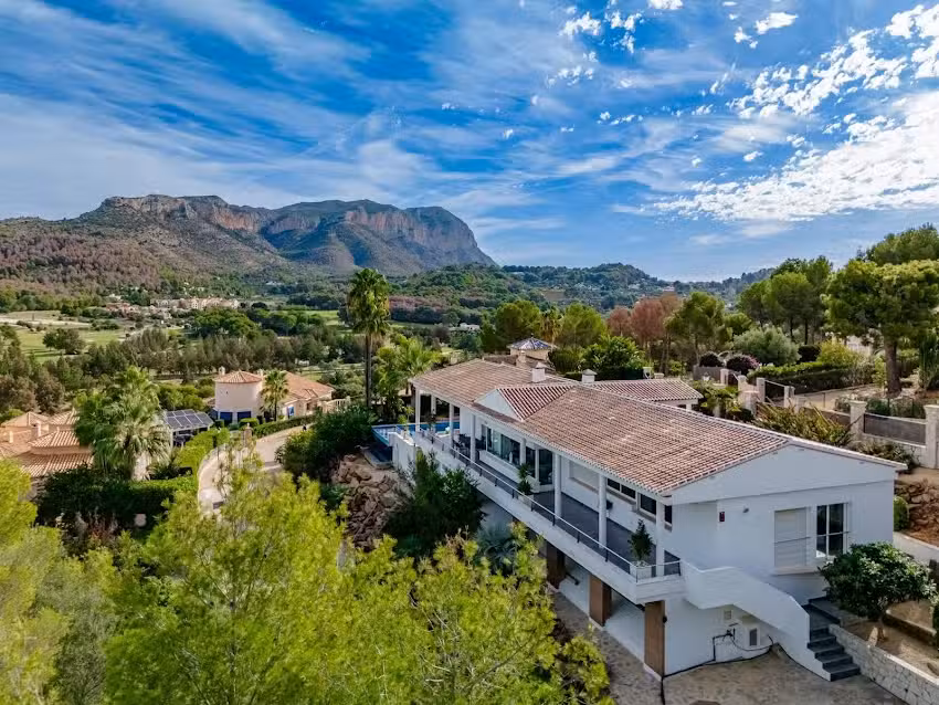 Villa Blanca La Sella