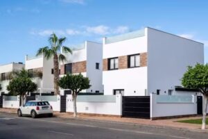 Villa Blanca Lo Pag&aacute;n Holiday Rental