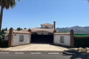 Villa Blanca M&aacute;laga