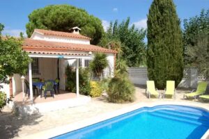 Villa Blanca -Seaside Immo & Rent