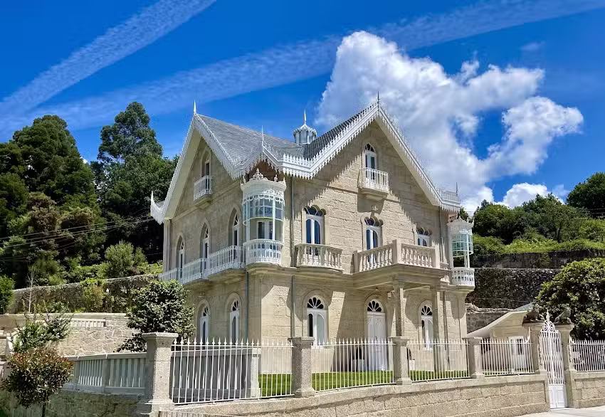 Villa Boutique 1880 &ndash; Only Adults &ndash; Hotel Boutique en Gaxate &ndash; A Lama