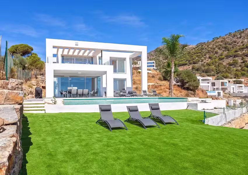 Villa BuenaVista Hills &ndash; CABANA.rent