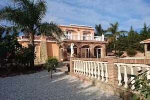 Villa Buenavista Malaga