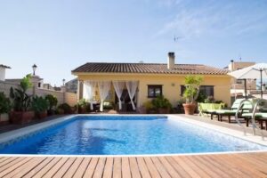 Villa Ca La Vicen, Deltebre