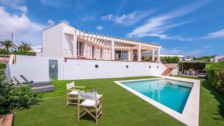 Villa Ca Nostra Menorca