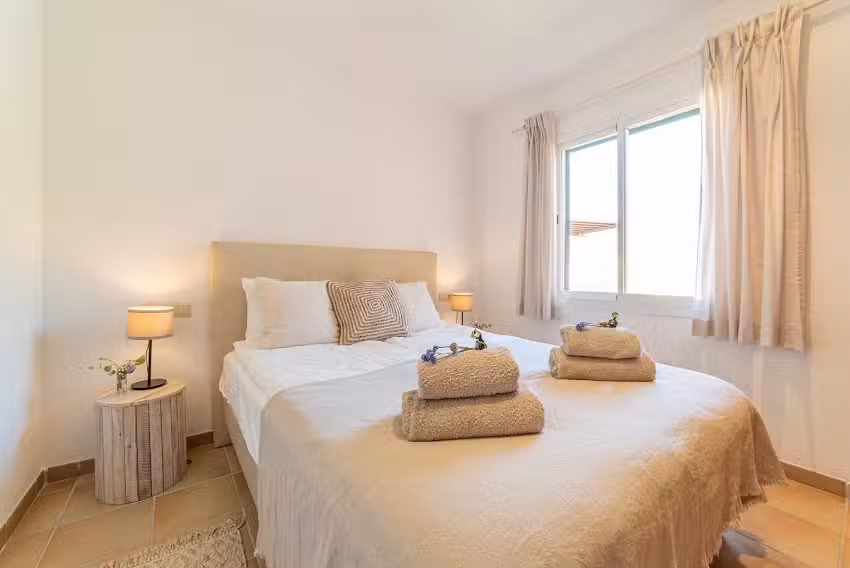 Villa Cala Mesquida &ndash; stylish 3 bedroom holiday villa with pool and garden, a short walk away from the beach