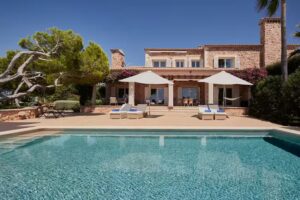 Villa Cala vella Dream