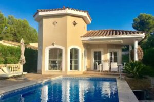 Villa Calmatzo Mallorca Ferienhaus