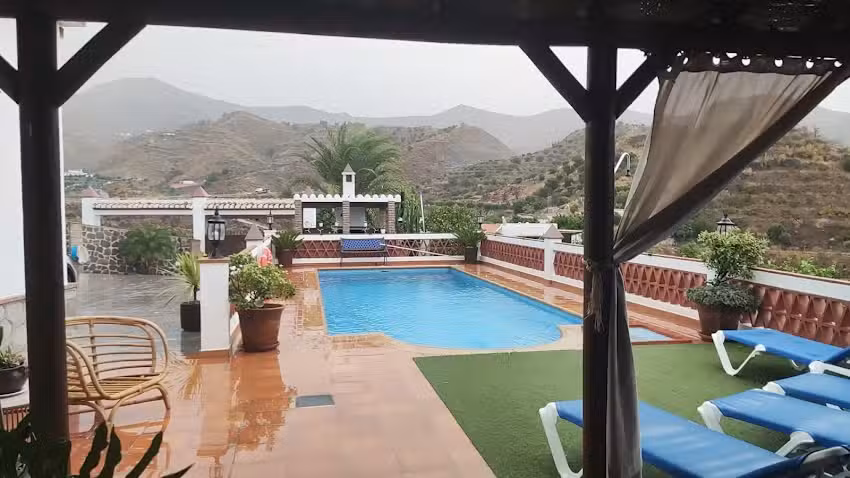 villa camaron