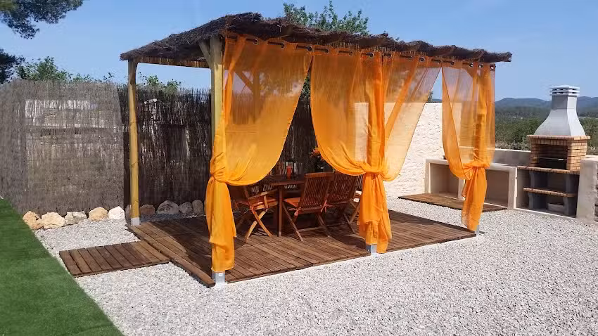 Villa Can Bagot Ibiza