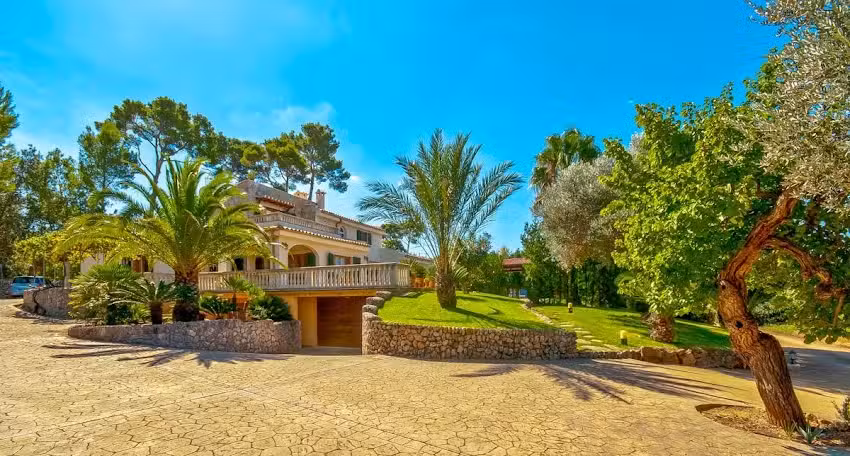 Villa Can Emmes