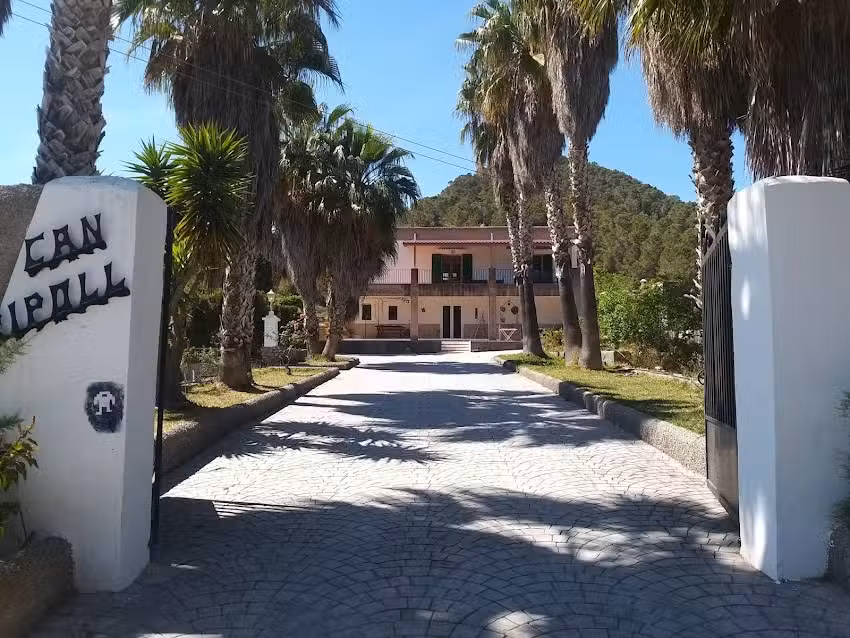 Villa Can Ripoll Ibiza Holiday