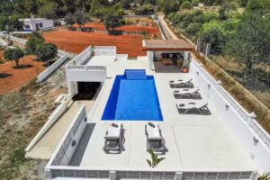 Villa Can Vicent Tixedo