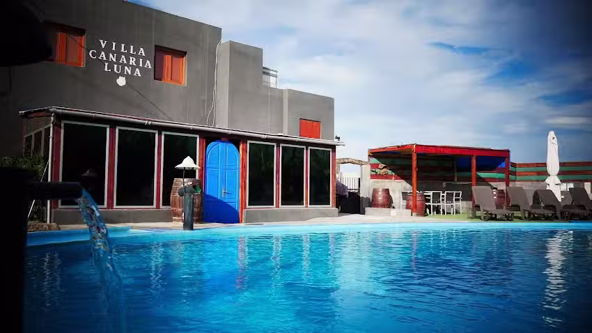 Villa Canaria Luna