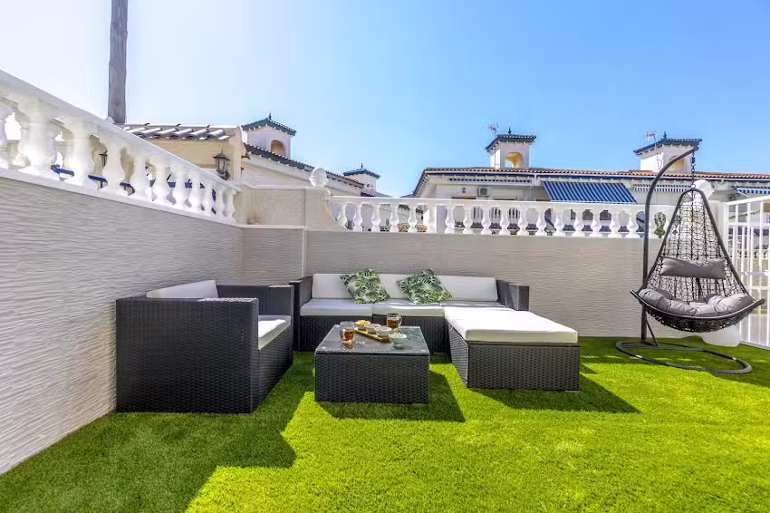 Villa Capricho Playa Dunas de la Mata 1