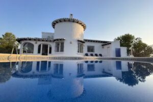 Villa Casa Dal&iacute;, Monte Pego