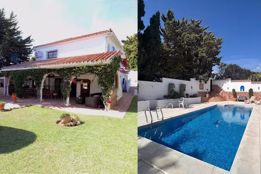 Villa Casa Rubo