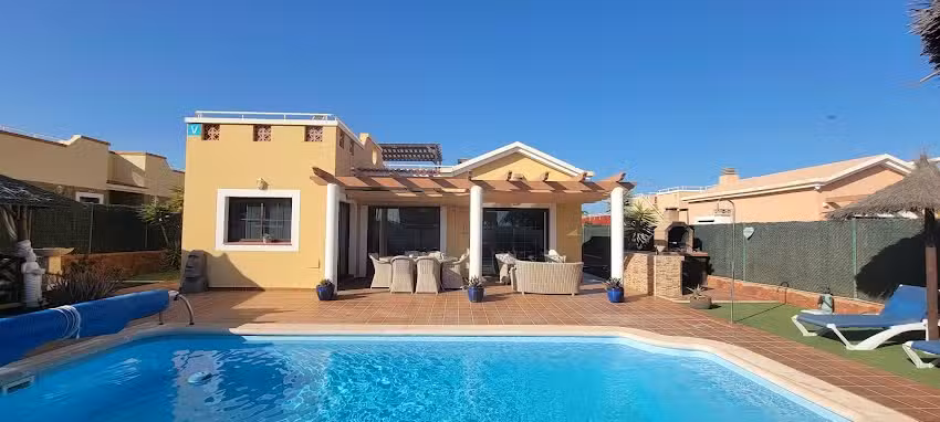 Villa Cascadas