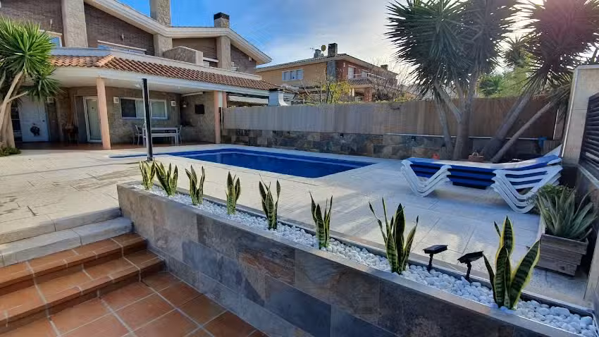 Villa Castell&oacute; Salou