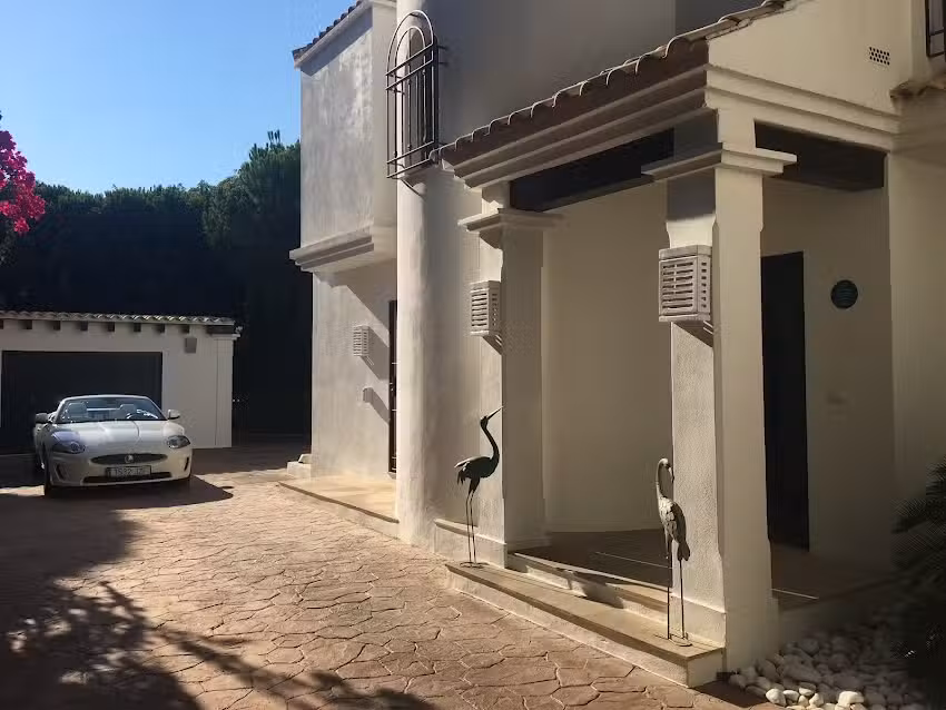 Villa Castillo Leche