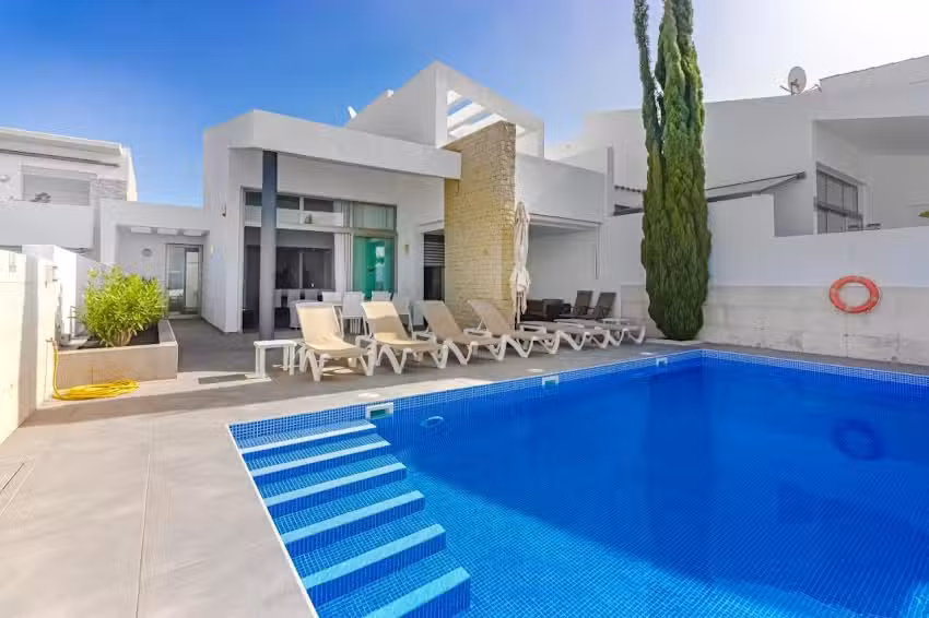 Villa Caterina, Luxury Villa in Adeje, Tenerife