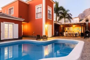 Villa Chloe Tenerifesummervillas