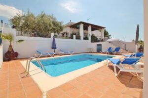 Villa Cornocalejo SpainSunRentals