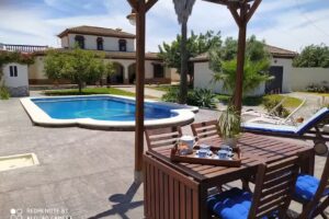 Villa Cuatro Vientos