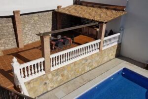 Villa Cuesta Colorada