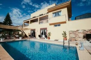 VILLA DAHI ALMERIMAR