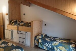 Villa de Salas Alojamientos