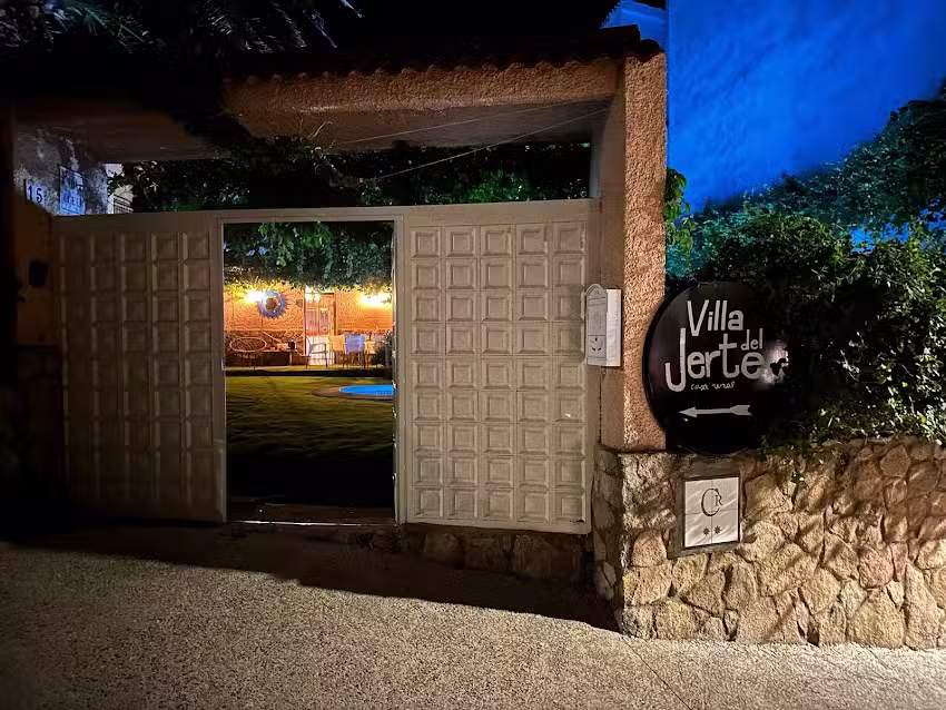 Villa del Jerte