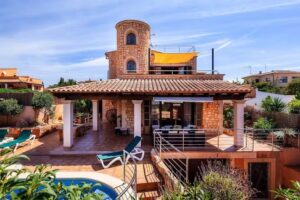 Villa Del Salto Uceda