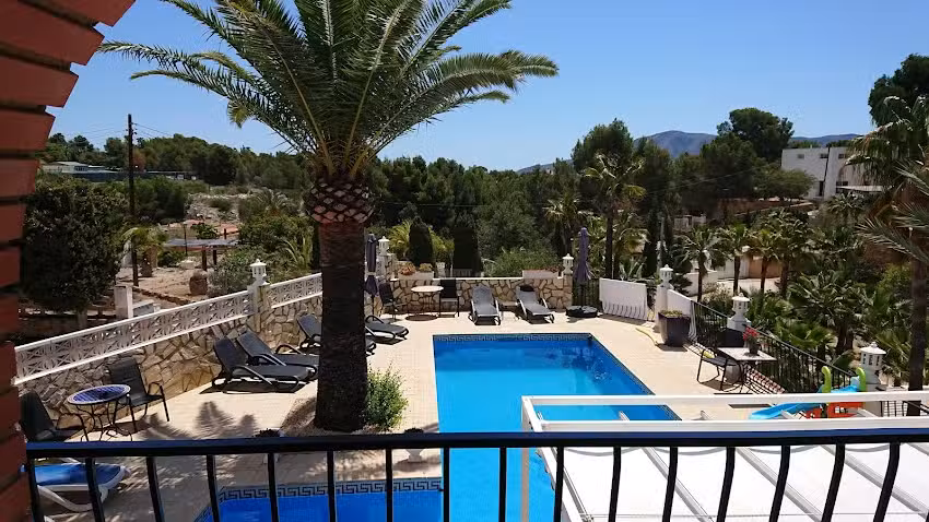 Villa Delfin Costa Blanca