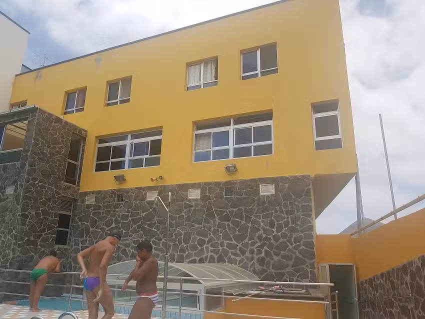 Villa Deportiva G&aacute;ldar