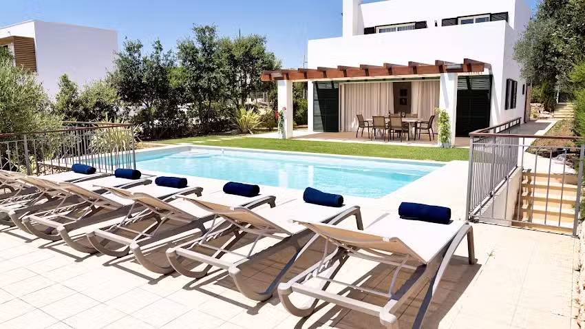 Villa Eco Lola Menorca