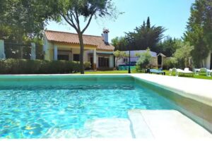 VILLA EL CORTIJO ANDALUZ