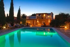 Villa El Palau de Cansergent