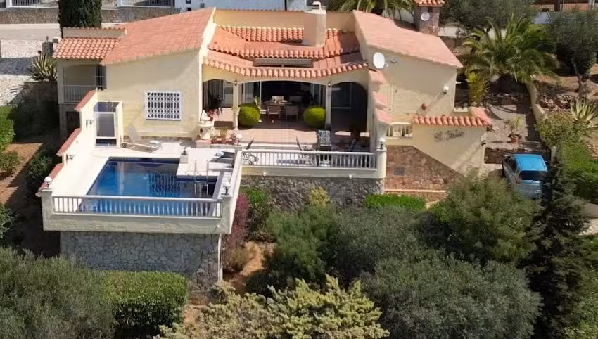 Villa El Patio &ndash; MF Holiday Rentals Costa Brava Roses