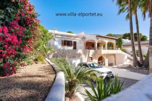 Villa El Portet