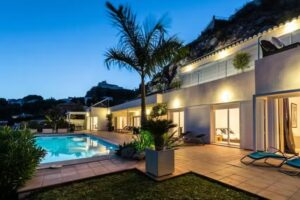 Villa El Sueño Blanco