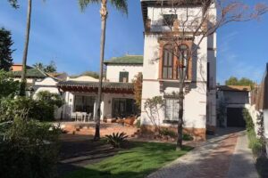 Villa Elisa Malaga B&B