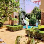 Villa Elvira, exclusive Pool and Gardens in the heart of Sevilla