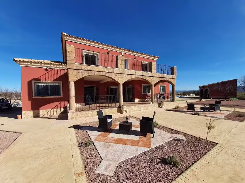 Villa Elysium El Pin&oacute;s