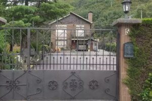 Villa en la Reserva de la biosfera de Gord&oacute;n